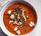 Roasted tomato and caraway soup | Tesco Real Food