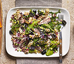 Sardine Pasta Salad Recipe | Lunch Recipes | Tesco Real Food