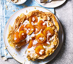 Apricot Tart Recipe | Tart Recipes | Tesco Real Food