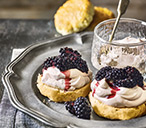 Autumn Scones Recipe | Afternoon Tea Recipes | Tesco Real Food