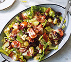BLT Potato Salad Recipe | Potato Salad Recipes | Tesco Real Food