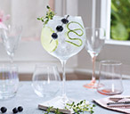 Sparkling Gin Cocktail Recipe | Gin Recipes | Tesco Real Food
