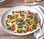 Broccoli And Bacon Carbonara Recipe | Pasta Recipes | Tesco Real Food