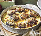 Baked Onions Recipe | Roast Side Dishes | Tesco Real Food
