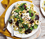 Beetroot and Dill Pasta Salad Recipe | Pasta Recipes | Tesco Real Food
