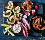 Best Of British Platter Recipe | Christmas Party Food | Tesco Real Food