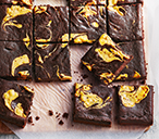 Black Bean And Peanut Butter Brownies Recipe | Tesco Real Food