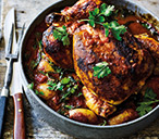 Bombay Chicken One-Pot Roast | Bonfire Night Food | Tesco Real Food