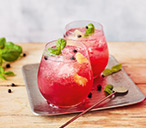 Bramble Gin And Tonic Recipe | Gin Cocktails | Tesco Real Food
