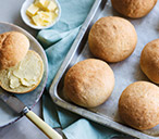 Easy Bread Rolls Recipe | Bread Roll Recipes | Tesco Real Food