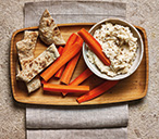 Butter Bean Dip Recipe | Snack Recipes | Tesco Real Food