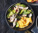Chicken And Spinach Bowls | Party Food Ideas | Tesco Real Food