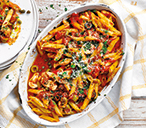 Chicken Puttanesca Bake Recipe | Puttanesca Recipe | Tesco Real Food