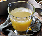 Chicken Stock Recipe | How To Make Chicken Stock | Tesco Real Food