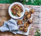 Chilli cornbread muffins | Tesco Real Food