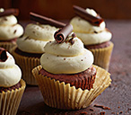 Chocolate Orange Cupcakes | Chocolate Recipes | Tesco Real Food