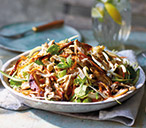 Asian Chicken Salad Recipe | Chicken Recipes | Tesco Real Food