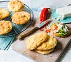 Cloud Bread Recipe | Bread Recipes | Tesco Real Food