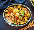 Cod And Chorizo Fish Pies | New Year's Eve Recipes | Tesco Real Food