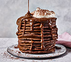 Tiramisu Pancakes Recipe | Easy Pancake Recipe | Tesco Real Food