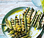 Courgette And Asparagus Ladders | Vegetarian BBQ | Tesco Real Food