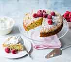 Almond And Courgette Cake | Courgette Cake Recipe | Tesco Real Food