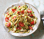 Courgette, Ricotta and Chilli Spaghetti Recipe | Tesco Real Food