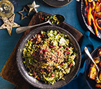 Creamed Sprouts Recipe | Brussels Sprouts Recipe | Tesco Real Food