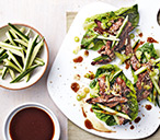 Crispy Pork Lettuce Cups Recipe | Chinese Recipes | Tesco Real Food