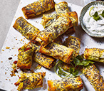 Curried Potato Rolls Recipe | Vegetarian Recipes | Tesco Real Food