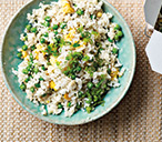 Egg-fried Cauliflower Rice Recipe | Chinese Recipes | Tesco Real Food
