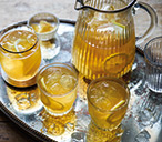 Fiery Rum Punch Recipe | Christmas Punch | Tesco Real Food