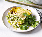Four-Cheese and Vegetable Lasagne Recipe | Tesco Real Food