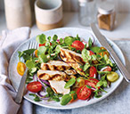 Garam Masala Chicken Salad Recipe | Salad Recipes | Tesco Real Food