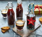 Gingerbread Syrup Recipe | Christmas Edible Gifts | Tesco Real Food