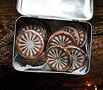 Glazed Speculaas Biscuits | Christmas Biscuits | Tesco Real Food