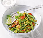 Vegan Green Bean Curry | Tesco Real Food