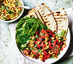 Jackfruit Tortilla Bowls Recipe | Vegan Recipes | Tesco Real Food