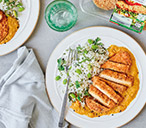 Vegan Katsu Curry Recipe | Curry Recipes | Tesco Real Food