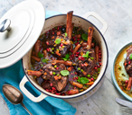 Lamb Shank Recipe | Lamb Recipes | Tesco Real Food