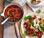 Loaded Fish Burritos Recipe | Fish Recipes | Tesco Real Food