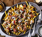 Loaded Lobster Fries Recipe | Party Food | Tesco Real Food
