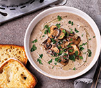 Easy Mushroom Soup | Tesco Real Food