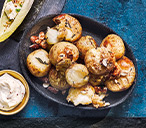 Nutty New Potatoes Recipe | Christmas Party Food | Tesco Real Food