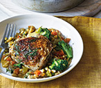One-Pot Chicken and Orzo Bake | One-Pot Recipes | Tesco Real Food