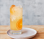 Orange And Camomile Gin And Tonic | Gin Cocktails | Tesco Real Food