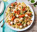 Mediterranean Orzo Salad Recipe | Orzo Recipes | Tesco Real Food