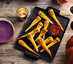 Parsnip Ghosts Recipe | Halloween Party Food | Tesco Real Food