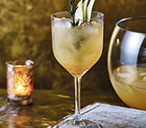 Pear And Brandy Punch Recipe | Christmas Cocktails | Tesco Real Food