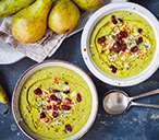 Pear And Broccoli Soup Recipe | Soup Recipes | Tesco Real Food